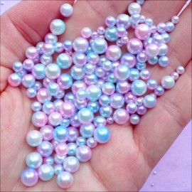 Nail art pearl 002
