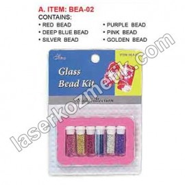 Mini Bead - 8 Renk - BEA-02