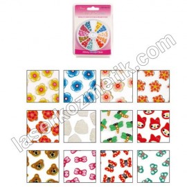 fimo 120pcs