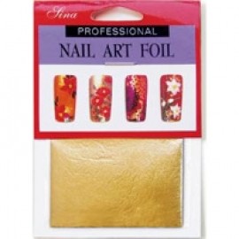 Nail Foils - LARGE-SHAPED