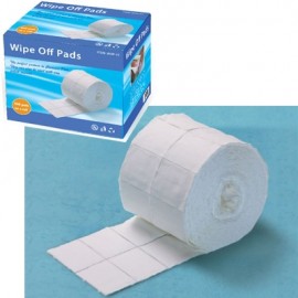 Lint-free cotton (BOX of 500) [WOF-1]